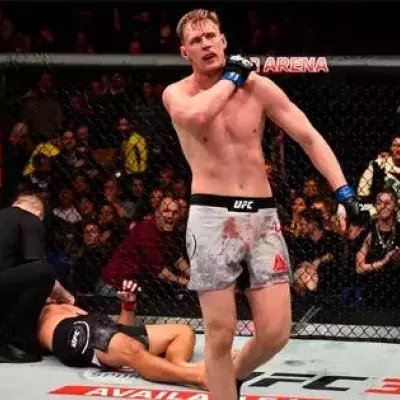 UFC : Alexander Volkov