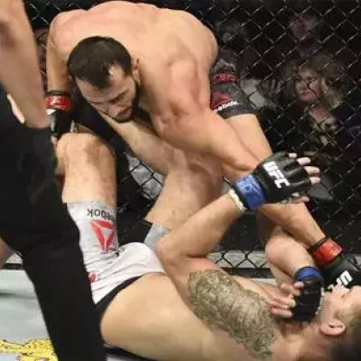 UFC Boston