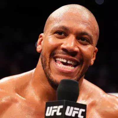 UFC Paris - Les premiers très mots de Ciryl Gane après son TKO splendide sur Spivac