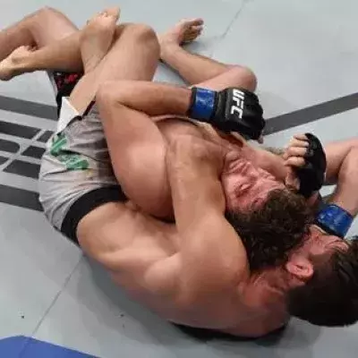 UFC Singapour : Demian Maia & Ben Askren