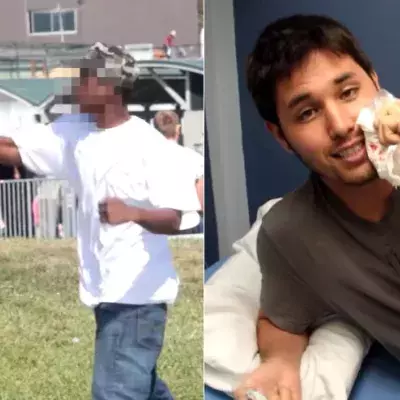 Un Youtubeur se prend un KO lors d'une blague qui tourne mal