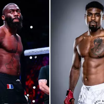 Une polémique a éclaté entre Cédric Doumbé et Jaleel Willis