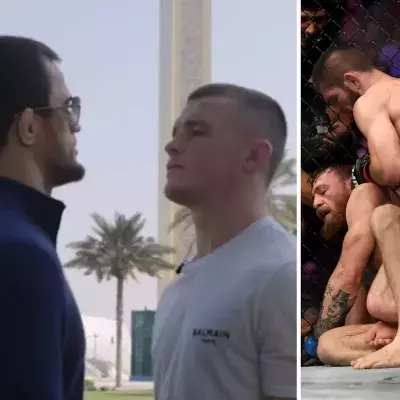 Usman Nurmagomedov et Paul Hughes se sont fait face pour la première fois à Dubaï.
