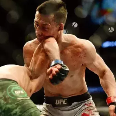 Yair Rodriguez