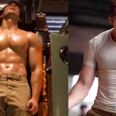 Captain bras