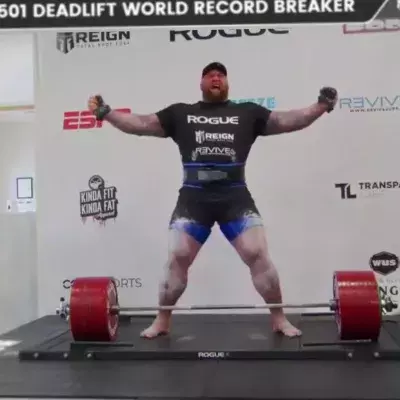 deadlift 500kg thor