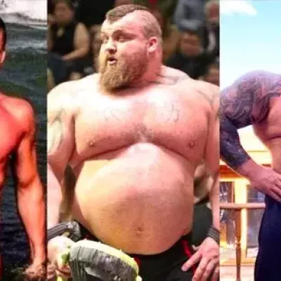 Eddie Hall