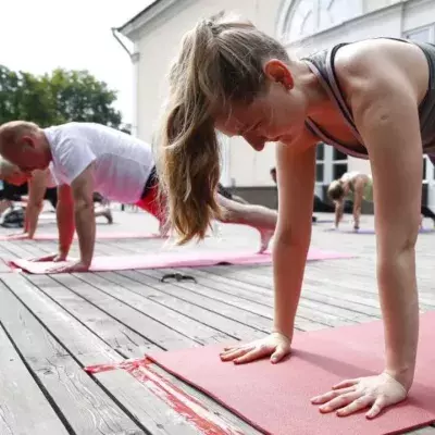 Hatha Yoga