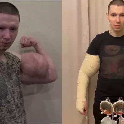 Le Synthol Kid affiche son état de santé très inquiétant sur Instagram 