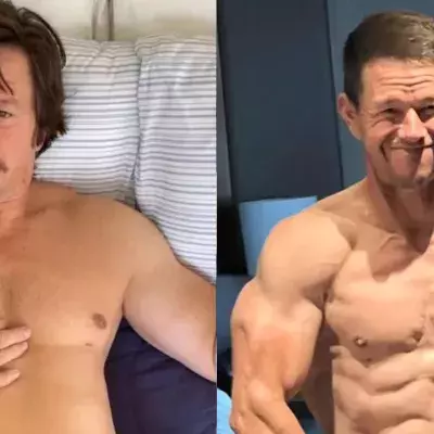 Mark Walhberg