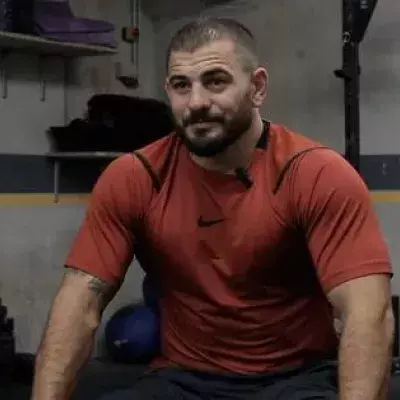 Mat Fraser