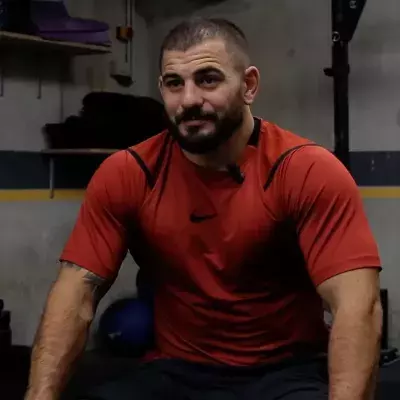 Mat Fraser