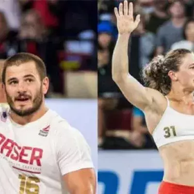 Mat Fraser