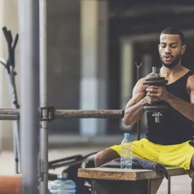 5 conseils pour réussir à faire sa propre salle de muscu à la maison pendant le confinement !