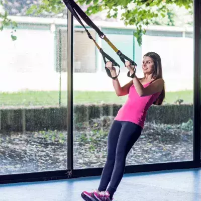 Comment réaliser l'exercice du tirage TRX