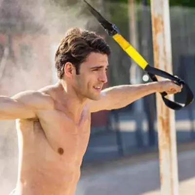Full body TRX : découvrez comment renforcer et affiner votre corps depuis chez vous