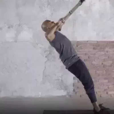  Un circuit spécial TRX à faire chez soi sans matériel !