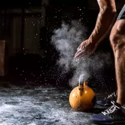Un seul kettlebell suffit pour travailler votre corps tout entier