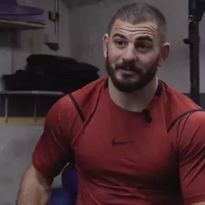 Mathew Fraser
