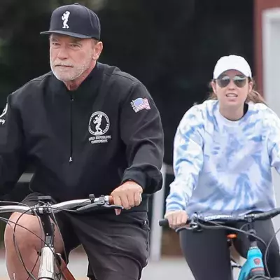 Arnold Schwarzenegger dévoile son exercice de musculation préféré 