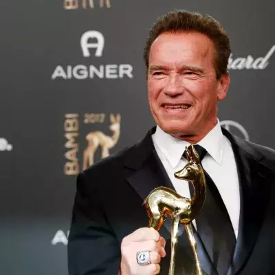 Arnold Schwarzenegger 