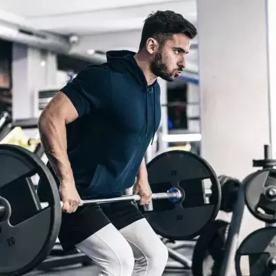Ces 9 règles de la salle de sport que vous devriez briser pour progresser