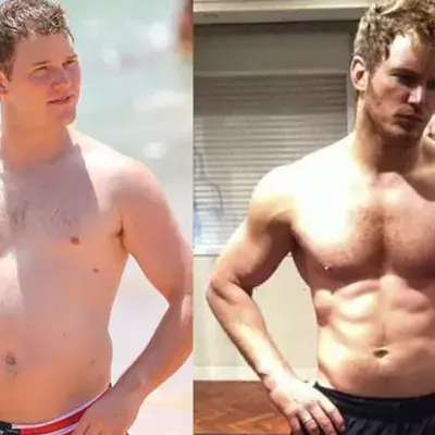 Chris Pratt révèle le secret de sa motivation pour aller s'entraîner