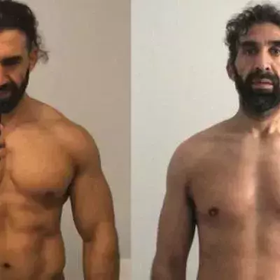 Covid-19 : Un bodybuilder perd tous ses muscles à cause de la maladie