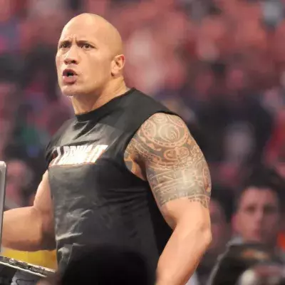 Dwayne "The Rock" Jonhson dévoile son entrainement intense pour le film Black Adam