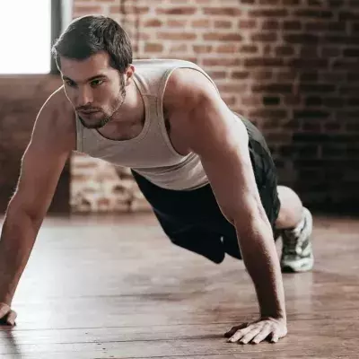 La Méthode Lafay pour se muscler au poids de corps sans accessoires