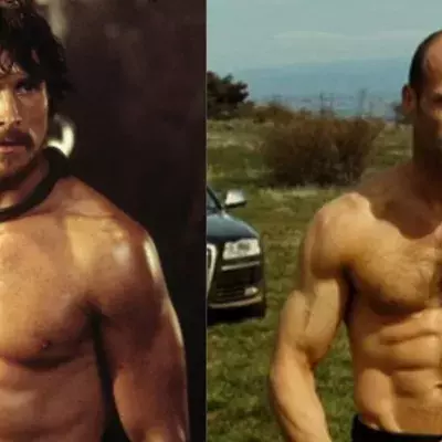 Les acteurs qui ont les plus gros abdos d'Hollywood