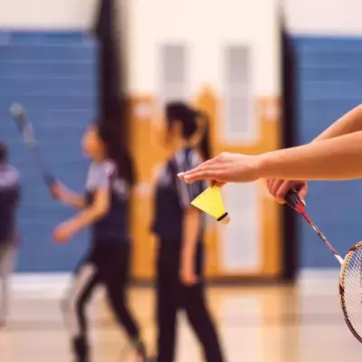 Les exercices de musculation pour progresser au badminton