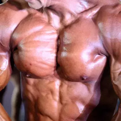 L'incroyable transformation du bodybuilder Olivier Richters, passé de 80 à 155 kilos