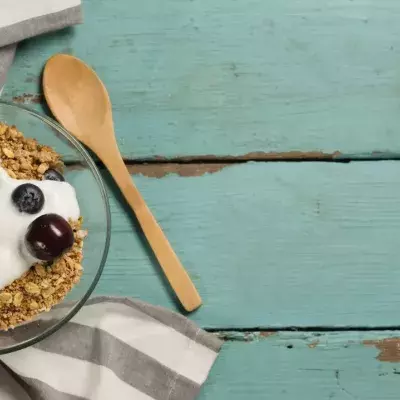 Un culturiste nous donne sa recette du petit-déjeuner idéal