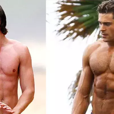 Zac Efron révèle ses trois astuces fitness ultimes pour se tailler un corps athlétique
