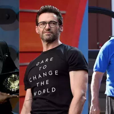 Musculation : top des acteurs de plus de 50 ans au physique impressionnant