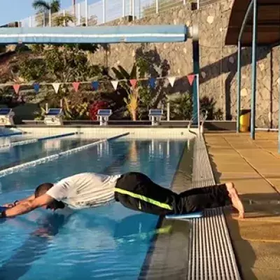 PERF DE LA SEMAINE : Voici un exercice d'abdos au niveau ultime