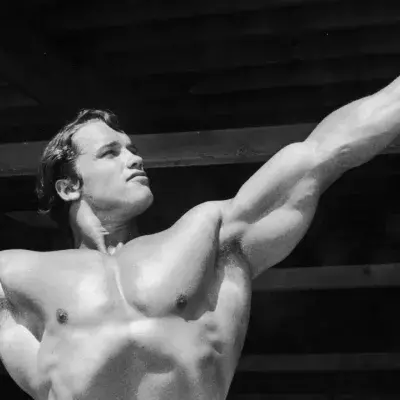 Arnold Schwarzenegger donne son meilleur conseil aux débutants en musculation