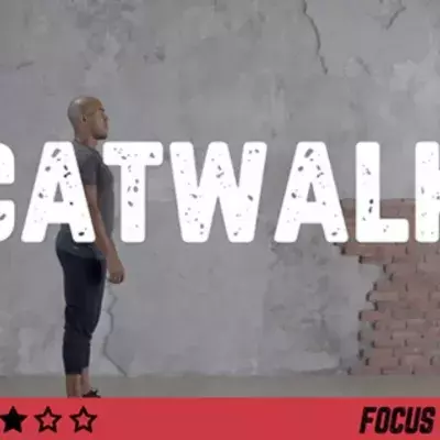 Catwalk fitness