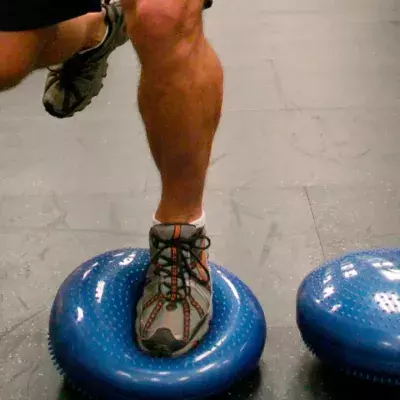Comment bien réaliser les burpees avec bosu ?
