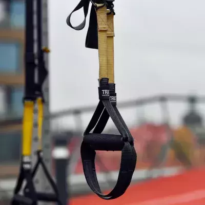 Comment se muscler les triceps avec TRX 