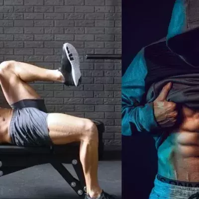 Crunch croisés : les exercices à pratiquer pour le maîtriser