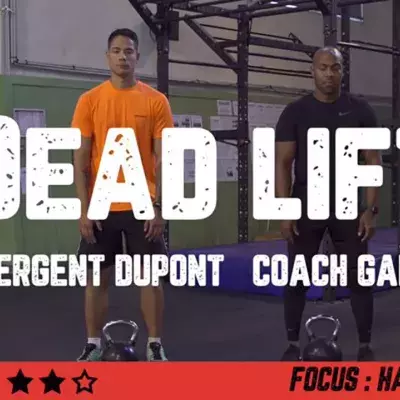 deadlift