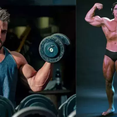Développé Arnold
