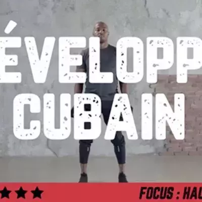 Développé cubain
