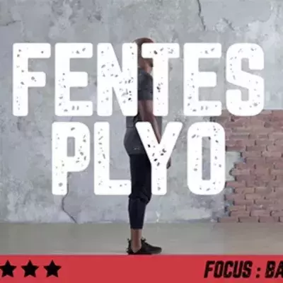 Fentes plyo