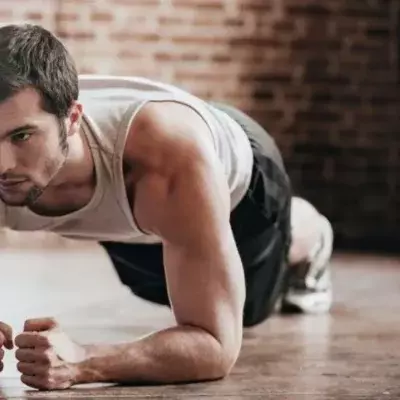 Planche avec rotation : voici comment réaliser correctement l'exercice