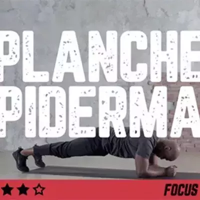 Planche Spiderman