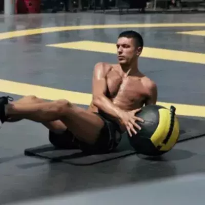 Russian Twist