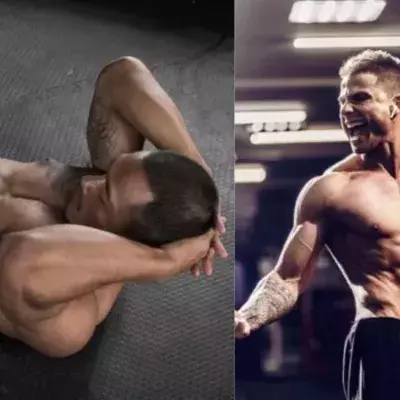 Sit ups